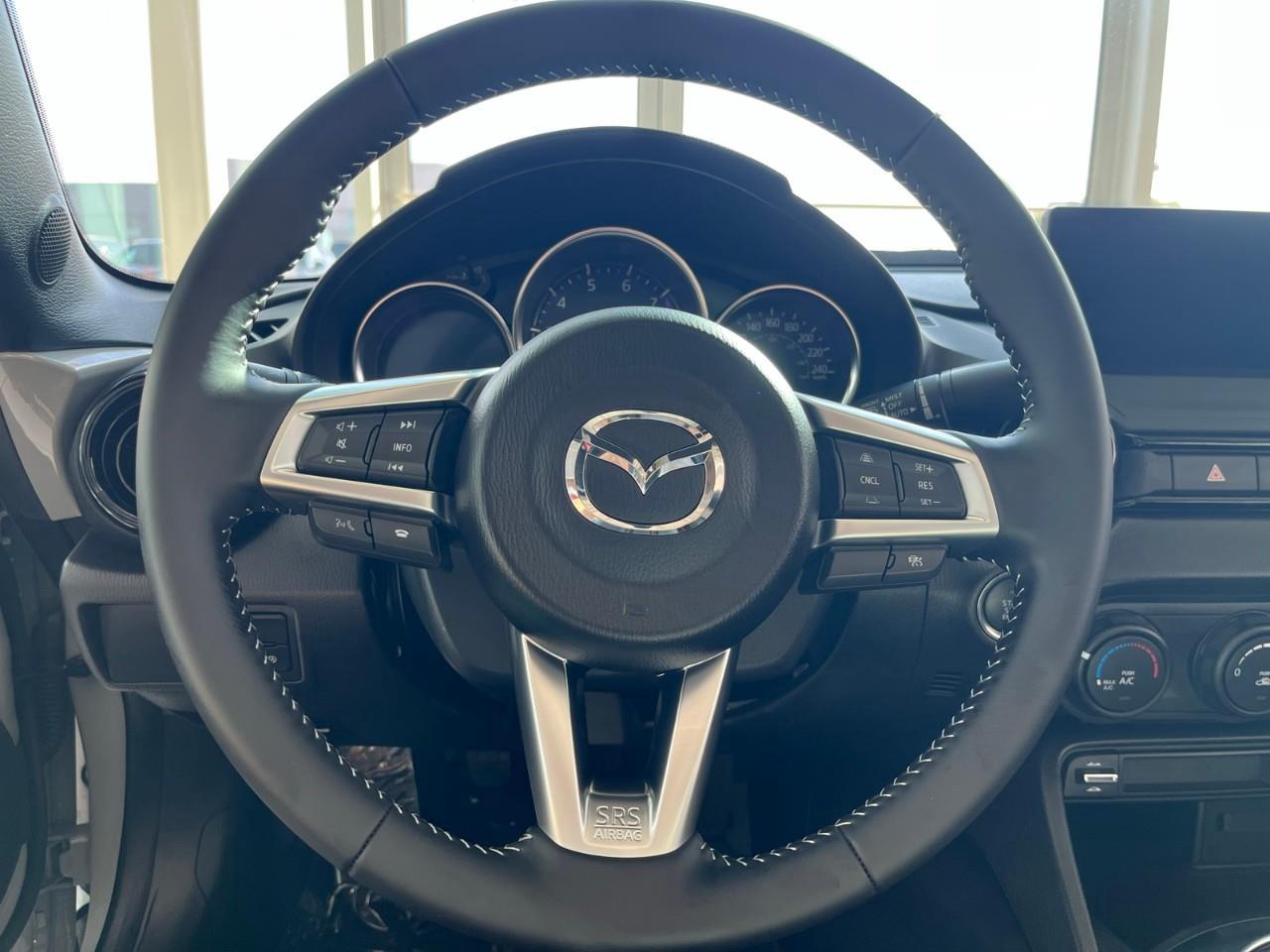 2026 Mazda Miata MX-5 RF GS-P Photo