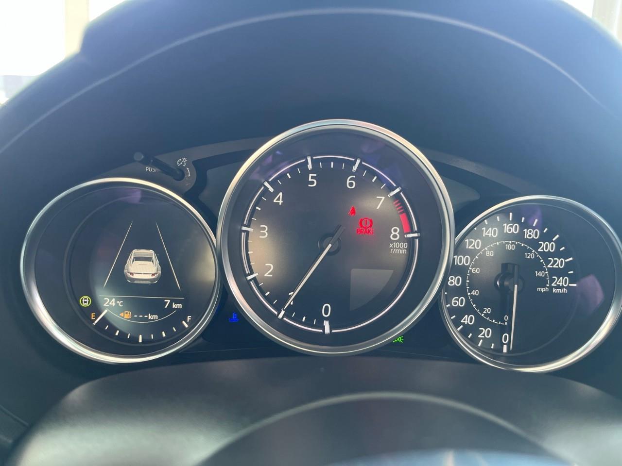 2026 Mazda Miata MX-5 RF GS-P Photo