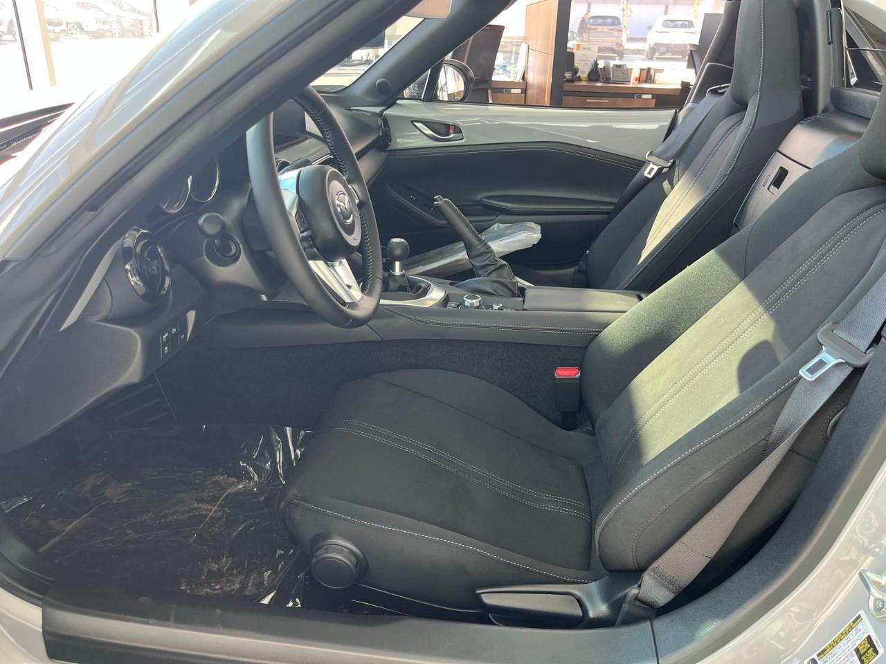 2026 Mazda Miata MX-5 RF GS-P Photo