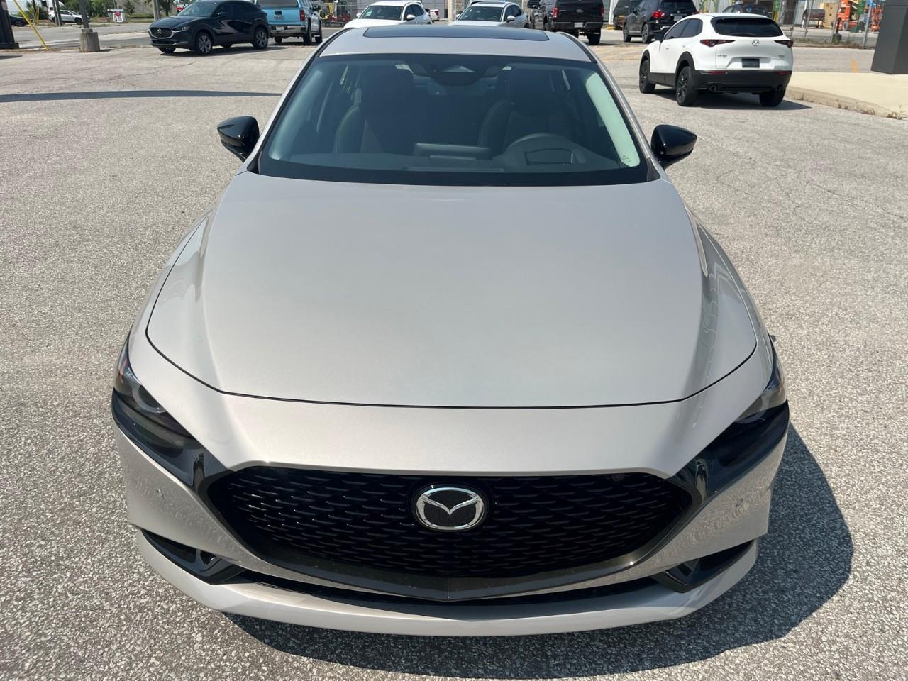 2026 Mazda MAZDA3 GT w/Turbo Photo5