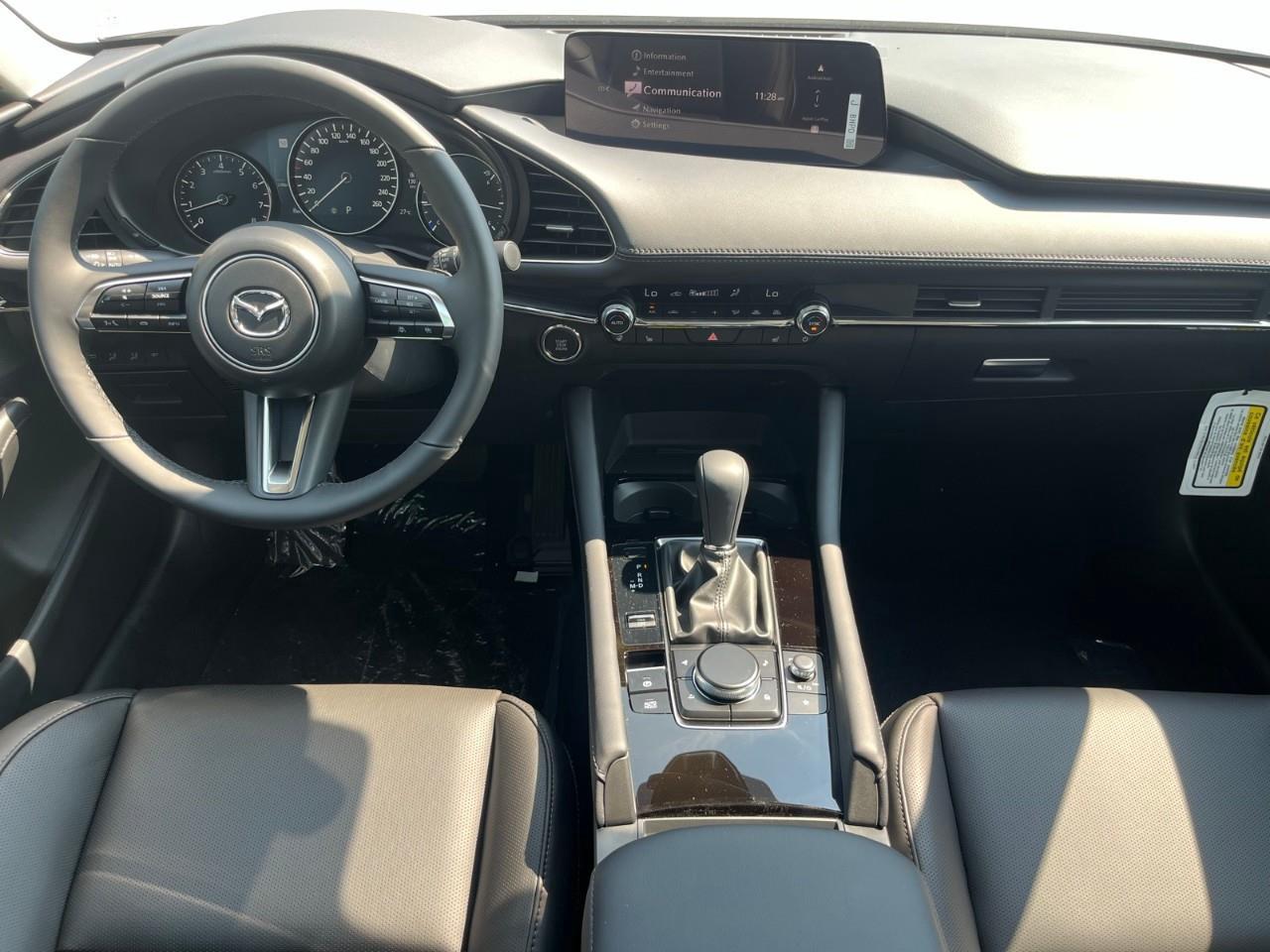 2026 Mazda MAZDA3 GT w/Turbo Photo
