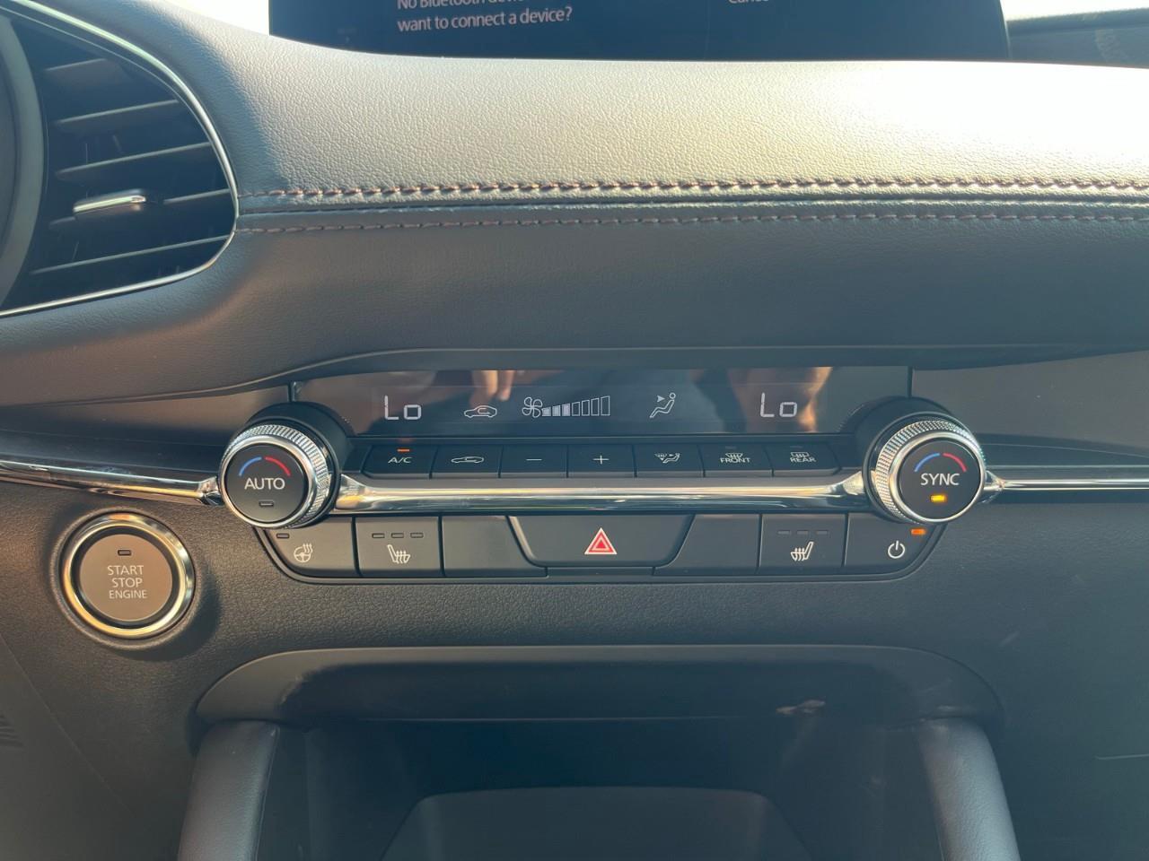 2026 Mazda MAZDA3 GT w/Turbo Photo