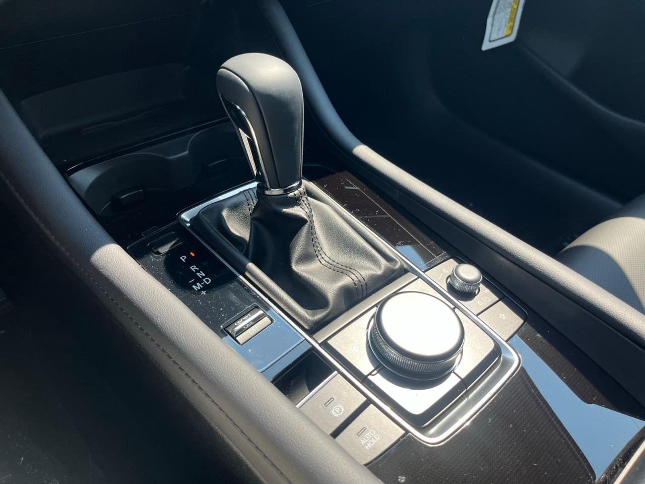 2026 Mazda MAZDA3 GT w/Turbo Photo