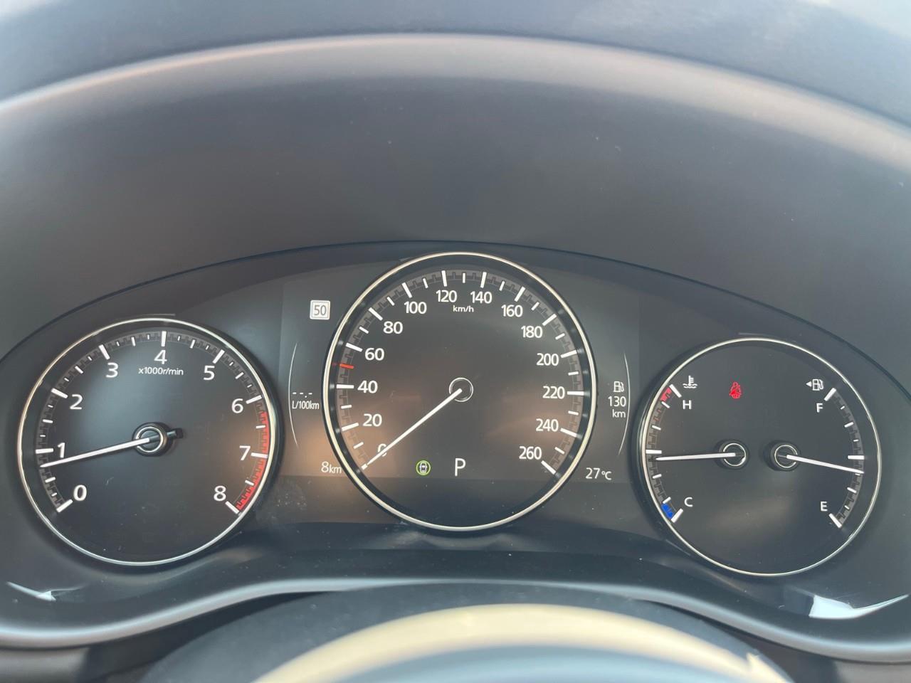 2026 Mazda MAZDA3 GT w/Turbo Photo
