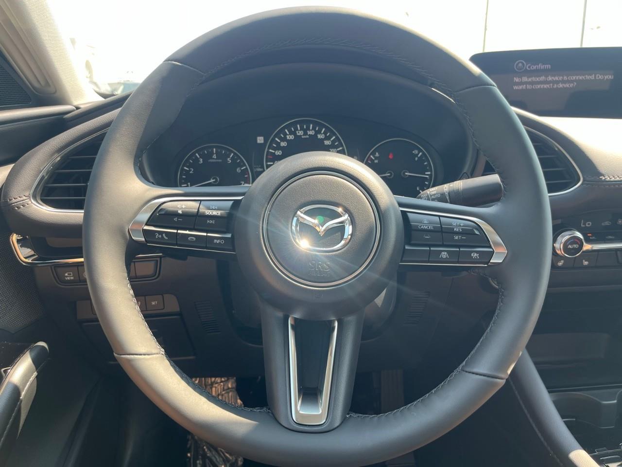 2026 Mazda MAZDA3 GT w/Turbo Photo