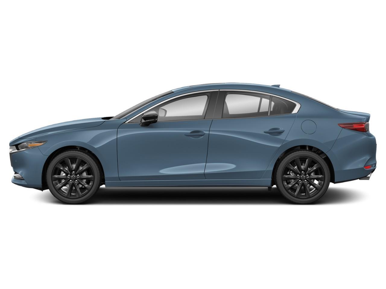 2026 Mazda MAZDA3 GT w/Turbo Photo