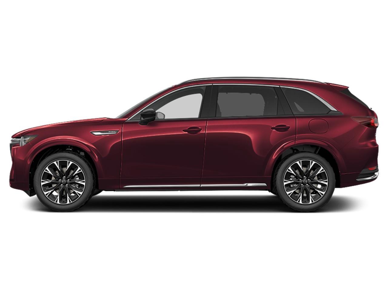 2026 Mazda CX-90 PHEV Signature Photo