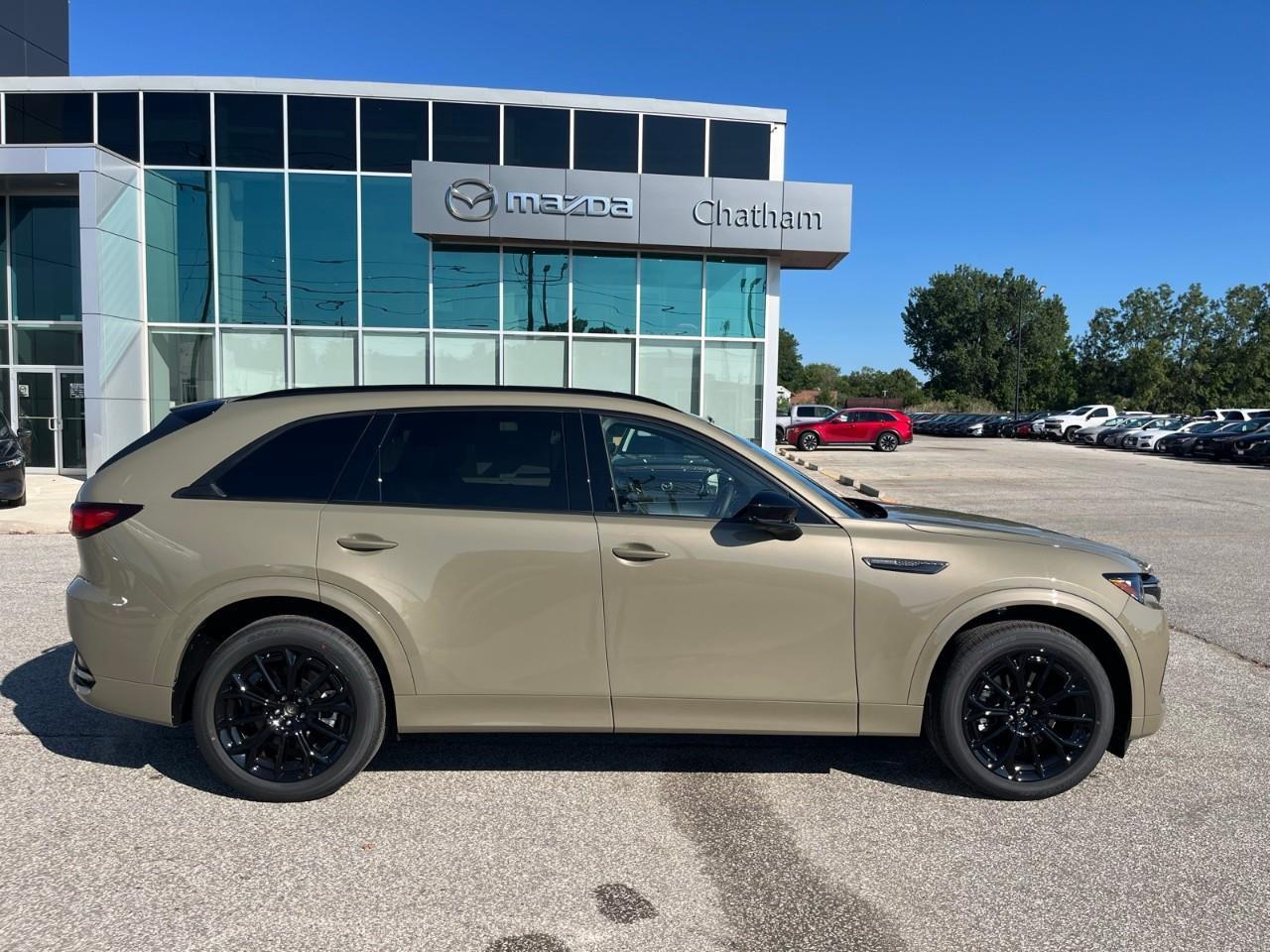 2026 Mazda CX-70 MHEV GT-P Photo
