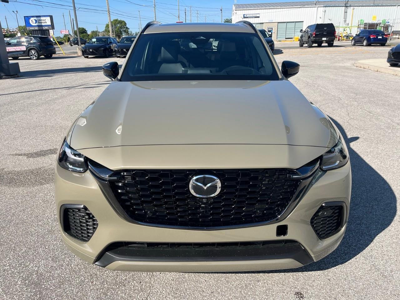 2026 Mazda CX-70 MHEV GT-P Photo