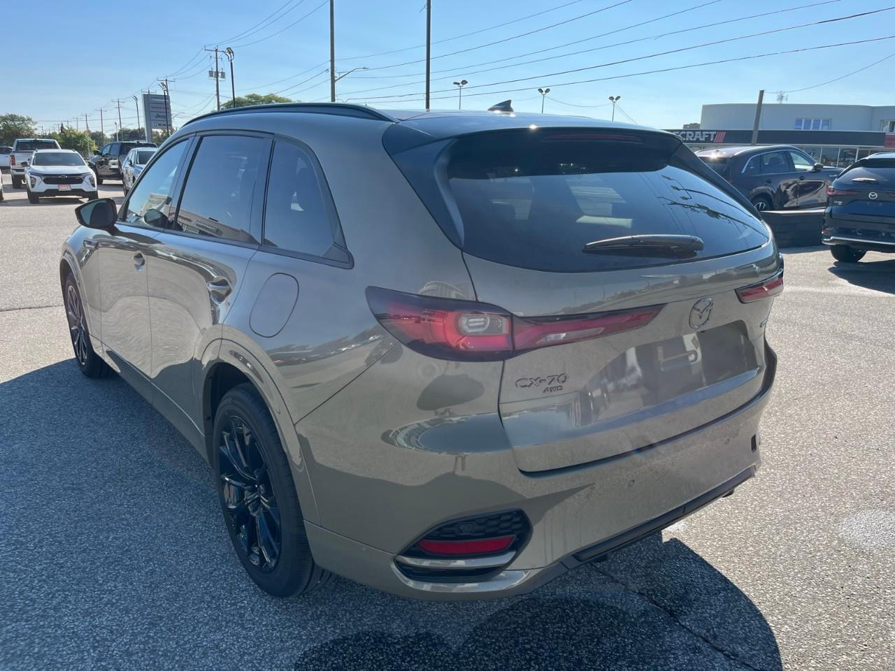 2026 Mazda CX-70 MHEV GT-P Photo