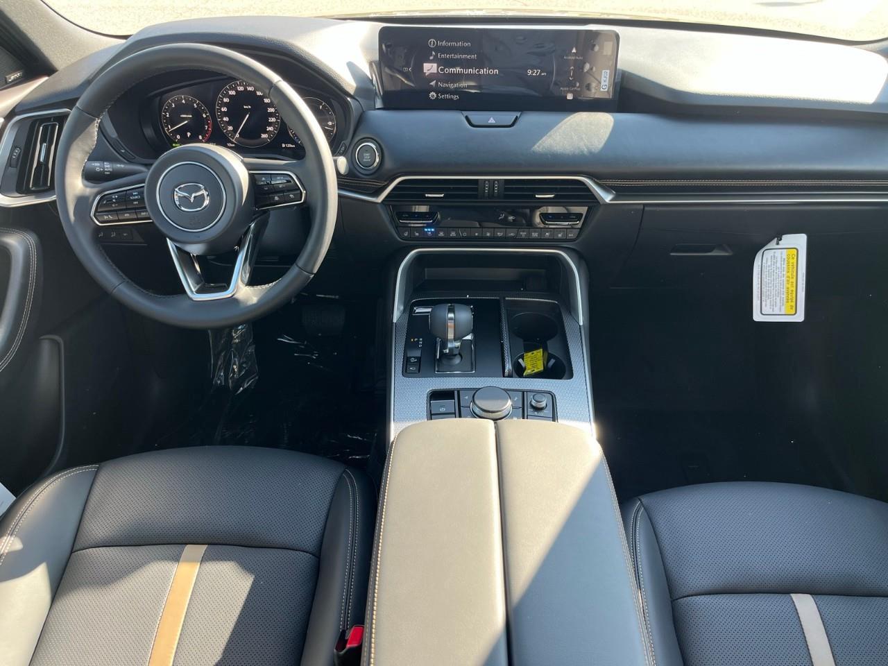 2026 Mazda CX-70 MHEV GT-P Photo