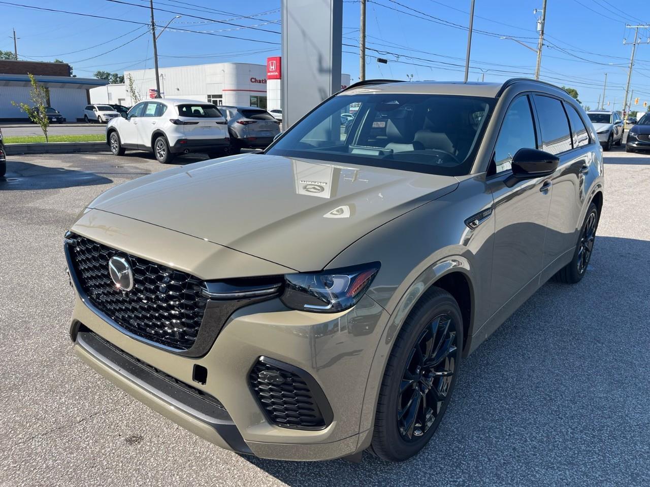 2026 Mazda CX-70 MHEV GT-P Photo