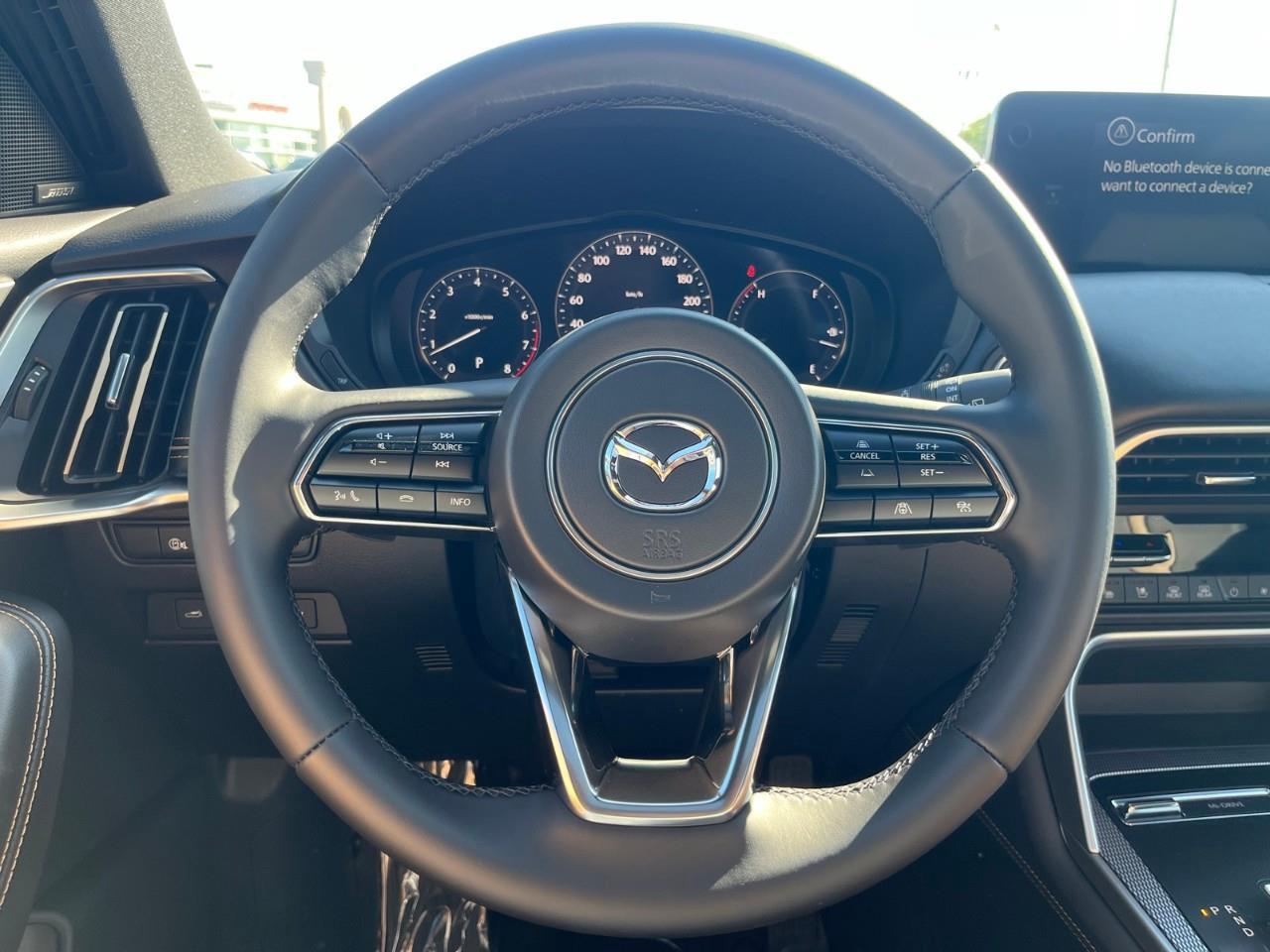 2026 Mazda CX-70 MHEV GT-P Photo
