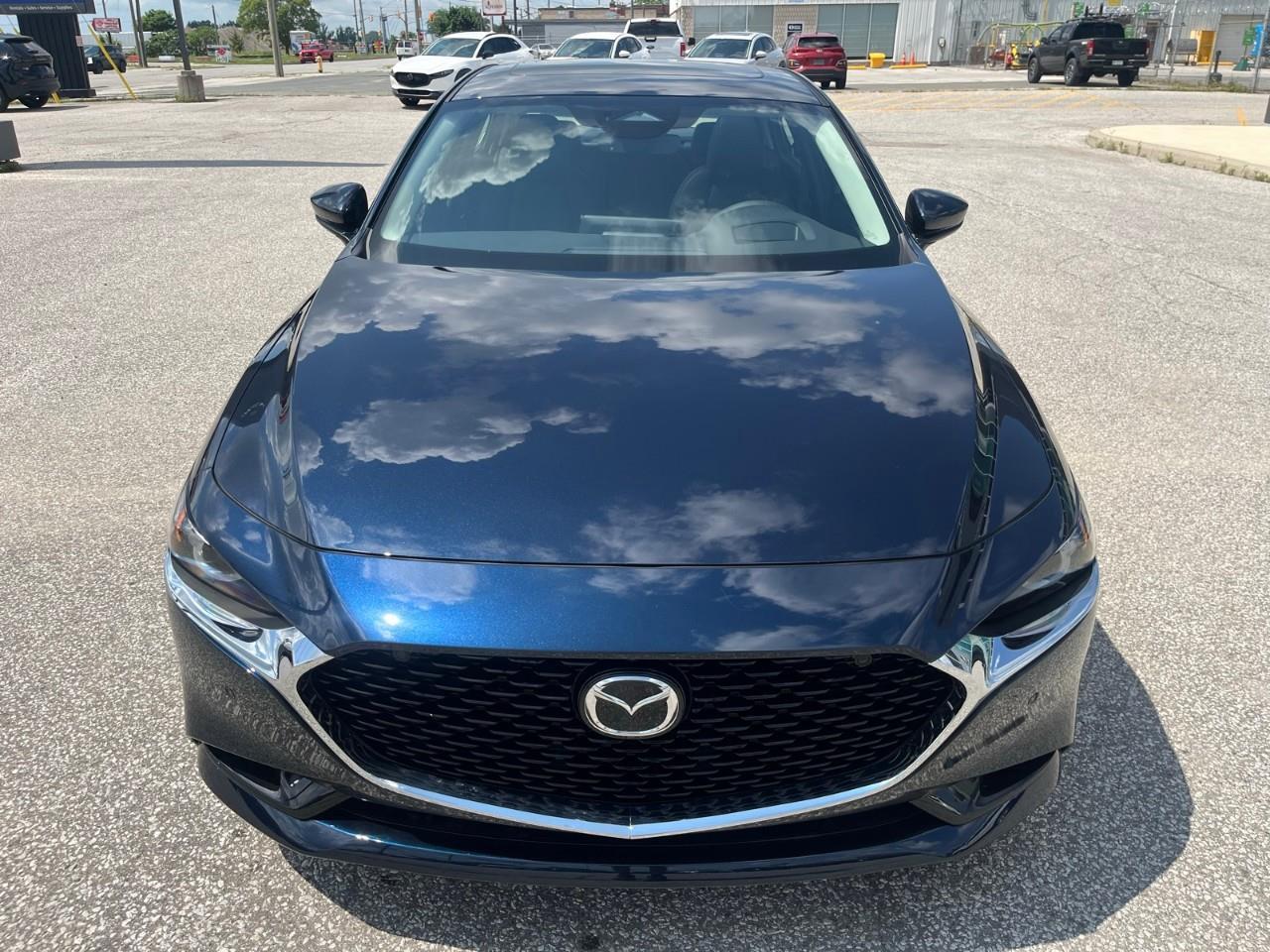 2026 Mazda MAZDA3 GT Photo1