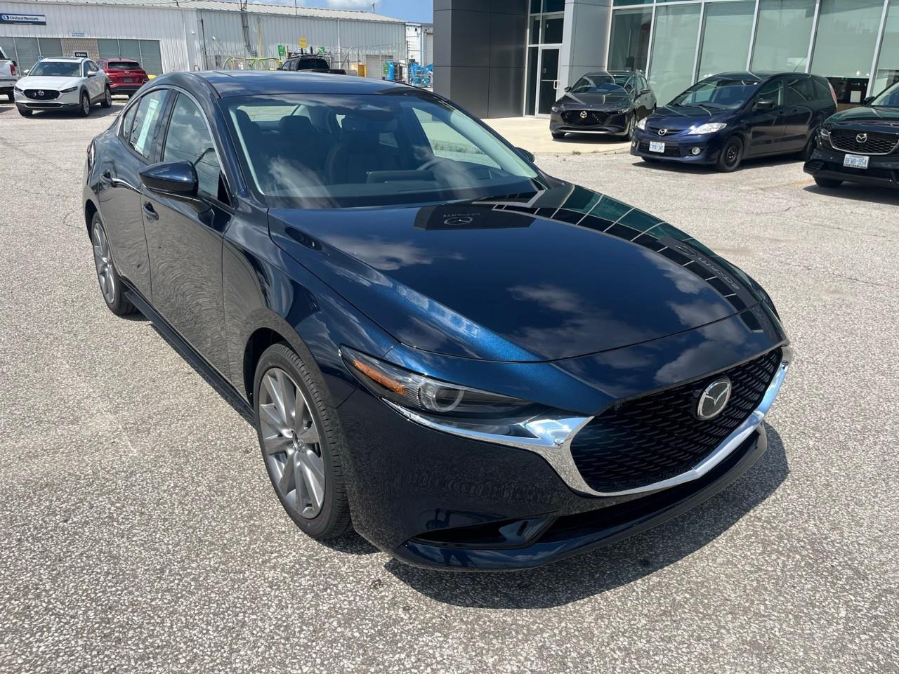 2026 Mazda MAZDA3 GT Photo