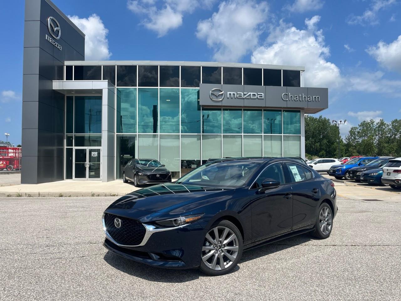 2026 Mazda MAZDA3 GT Photo