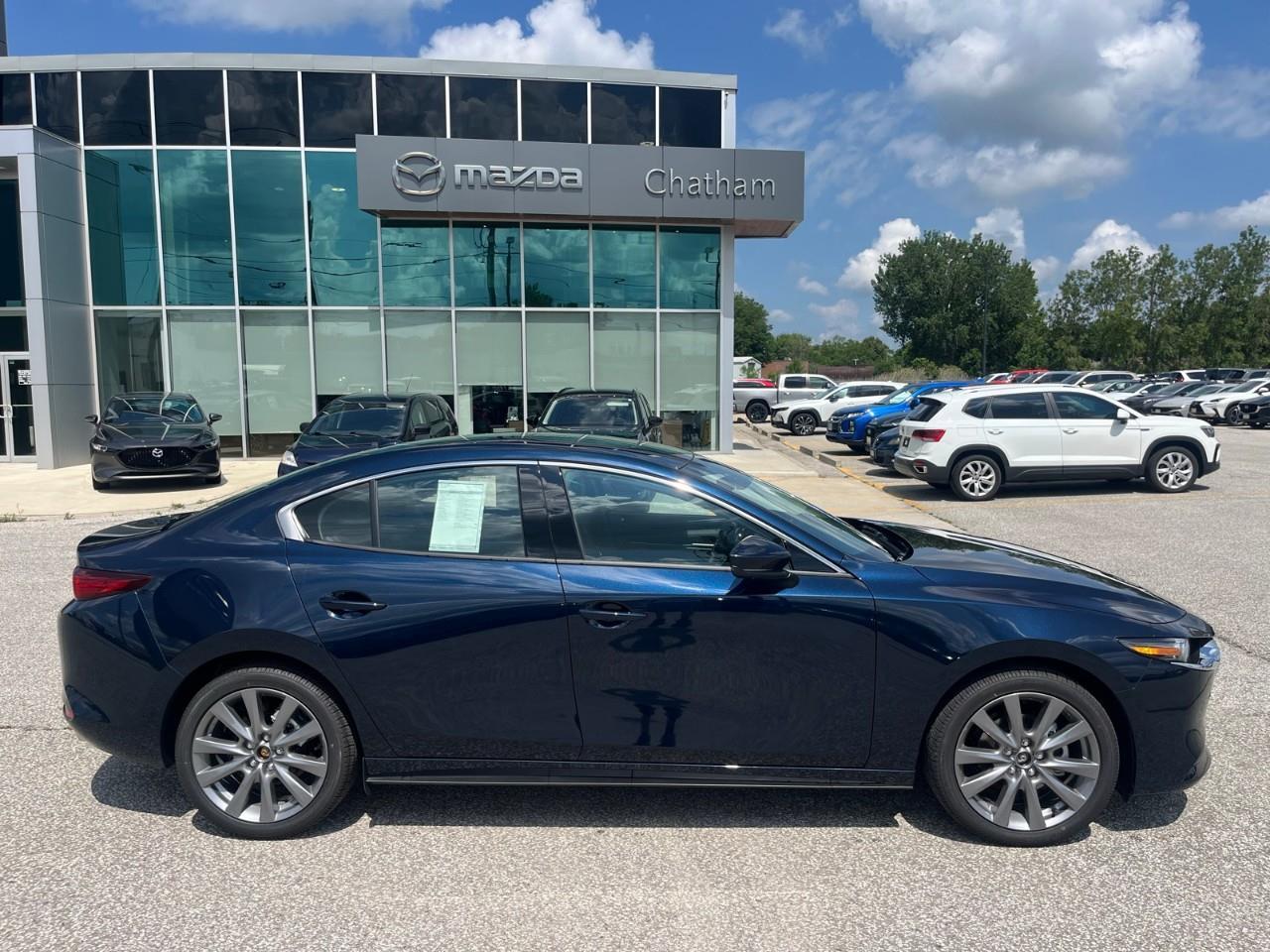 2026 Mazda MAZDA3 GT Photo