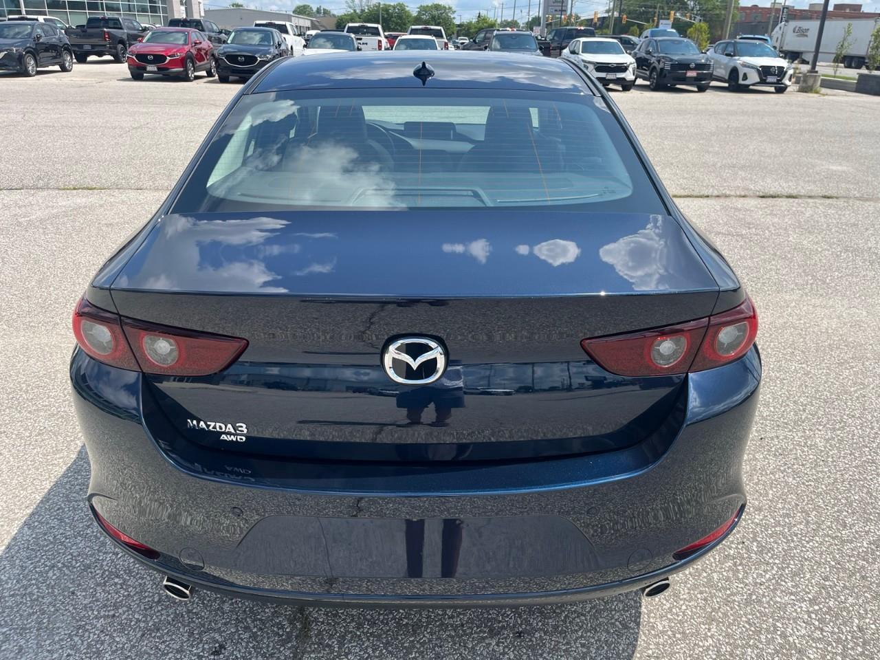 2026 Mazda MAZDA3 GT Photo