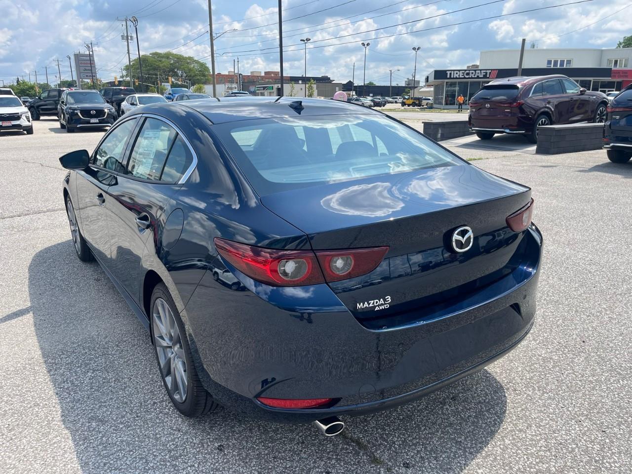 2026 Mazda MAZDA3 GT Photo