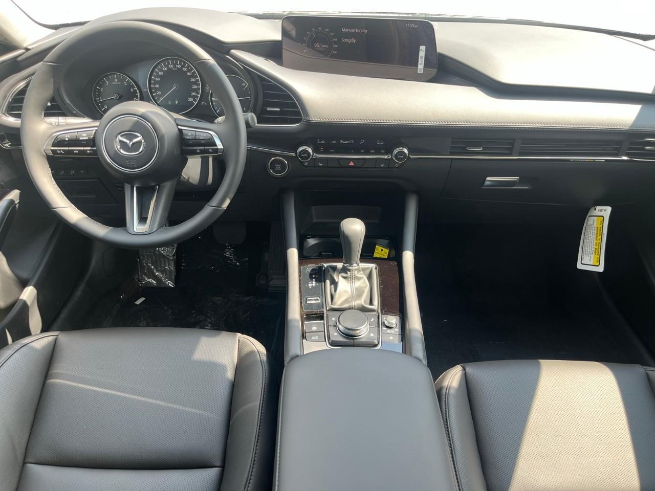 2026 Mazda MAZDA3 GT Photo