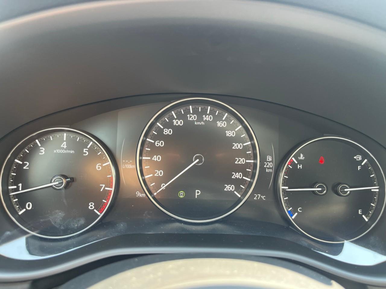 2026 Mazda MAZDA3 GT Photo