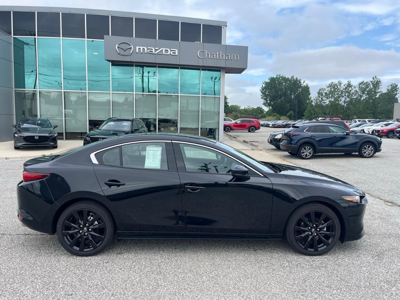 2026 Mazda MAZDA3 GT w/Turbo Photo