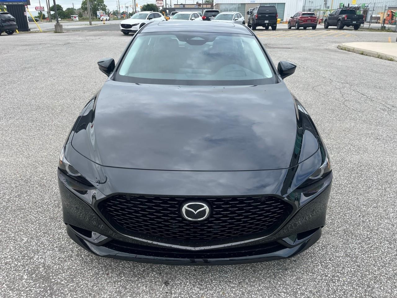 2026 Mazda MAZDA3 GT w/Turbo Photo5