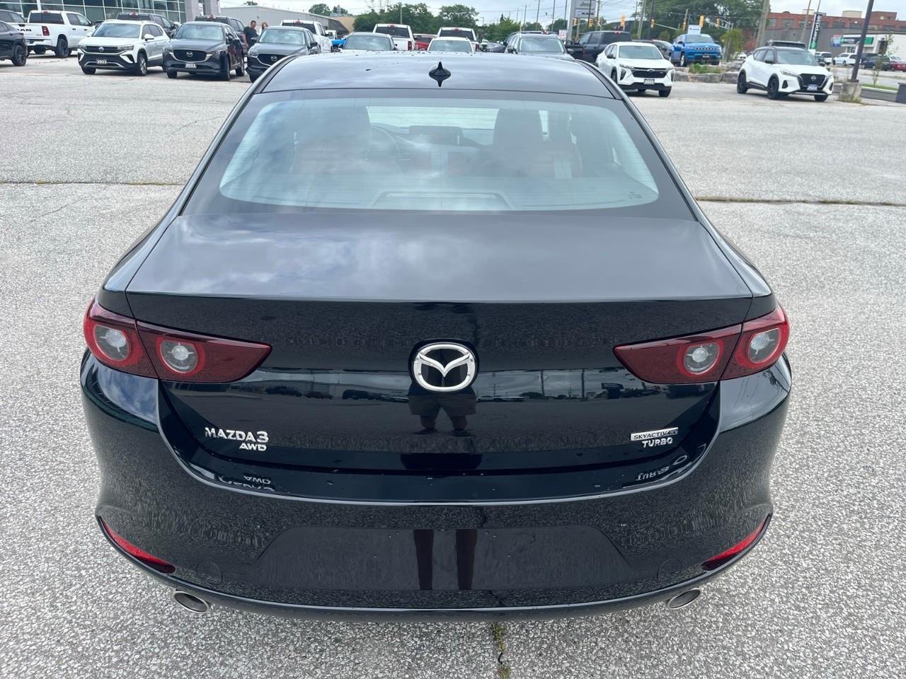 2026 Mazda MAZDA3 GT w/Turbo Photo