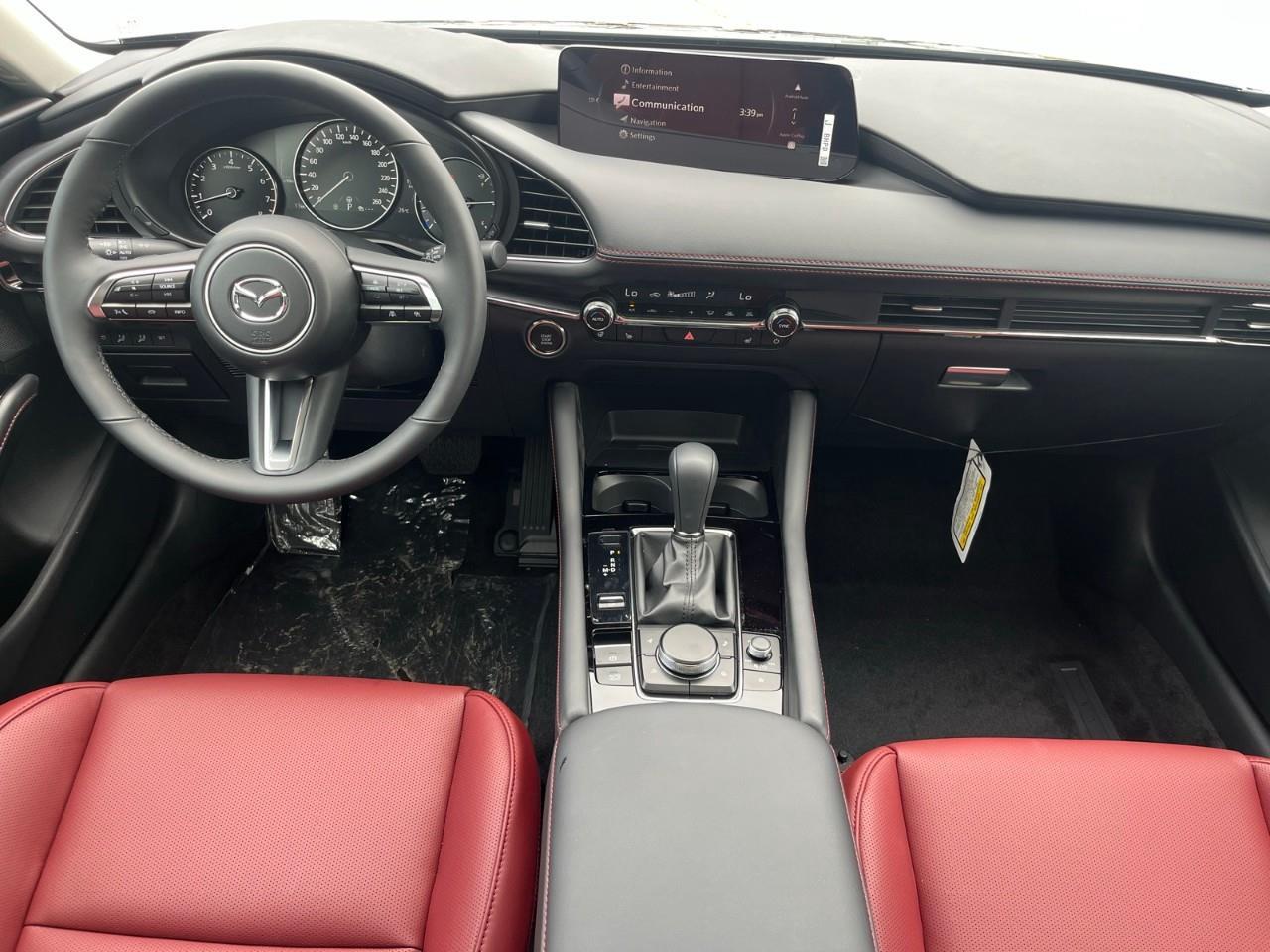 2026 Mazda MAZDA3 GT w/Turbo Photo