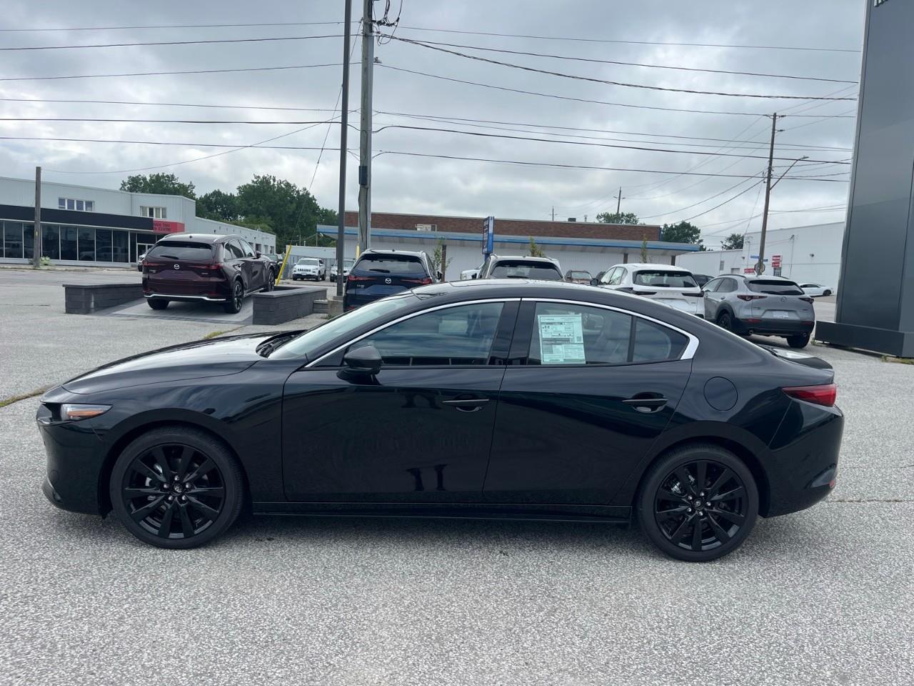 2026 Mazda MAZDA3 GT w/Turbo Photo
