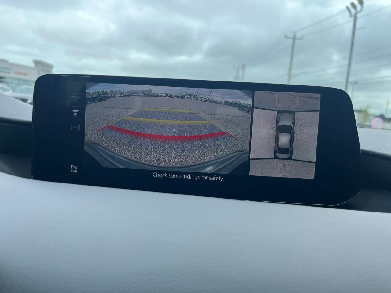 2026 Mazda MAZDA3 GT w/Turbo Photo