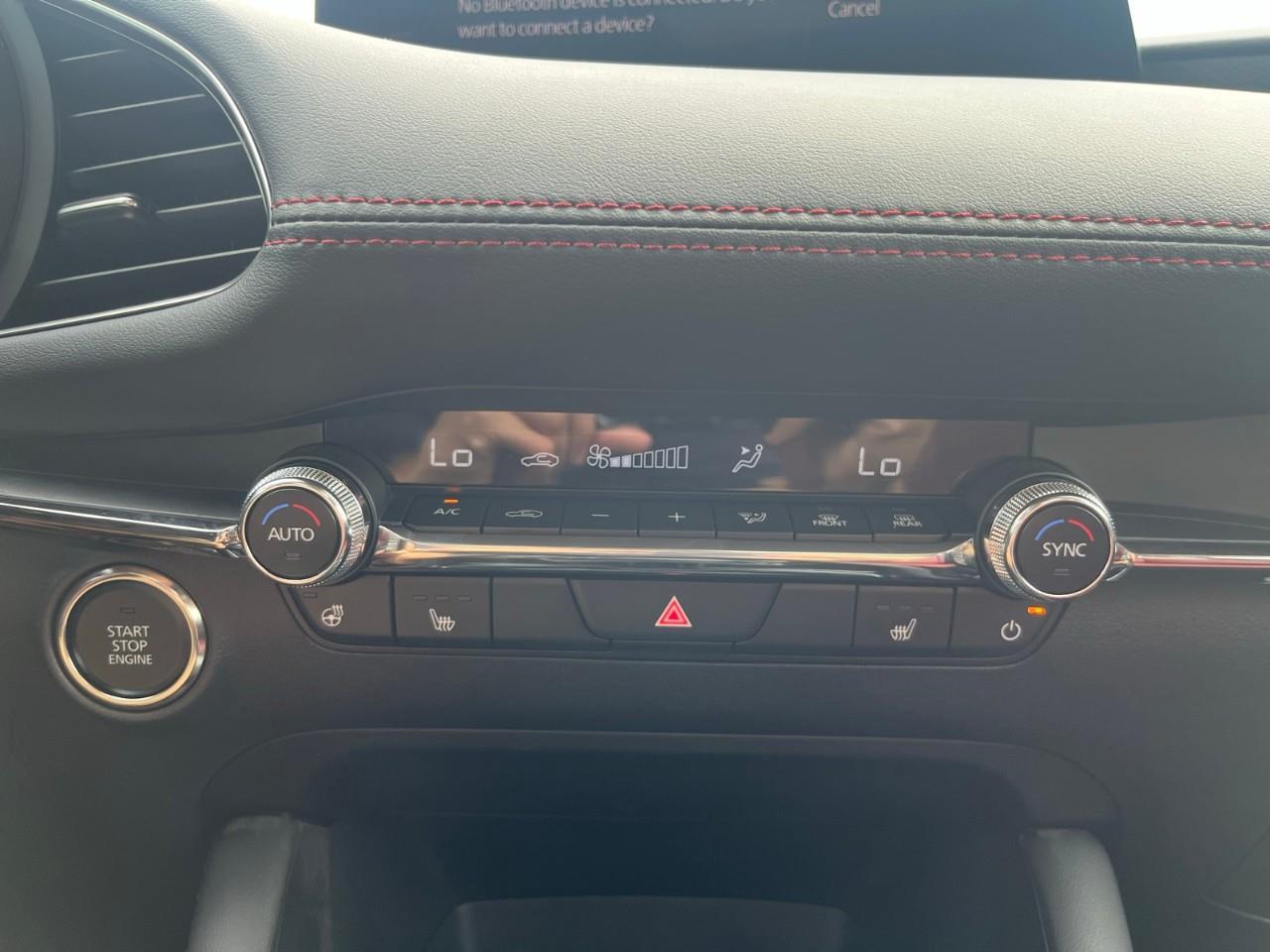 2026 Mazda MAZDA3 GT w/Turbo Photo