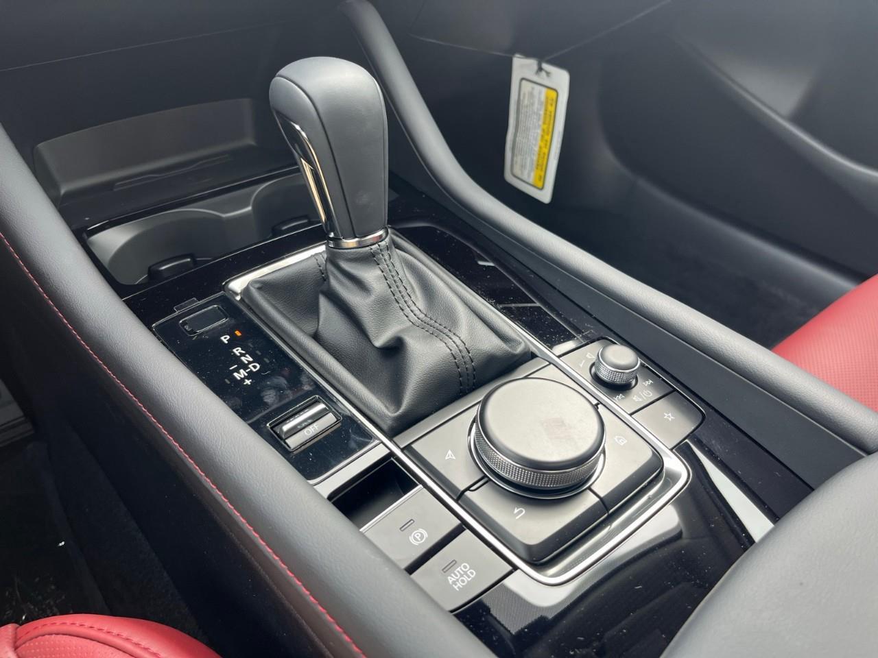 2026 Mazda MAZDA3 GT w/Turbo Photo