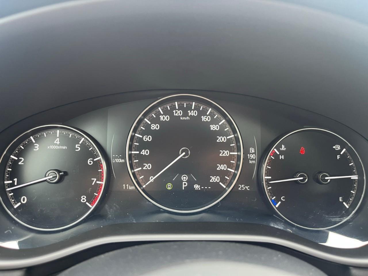 2026 Mazda MAZDA3 GT w/Turbo Photo