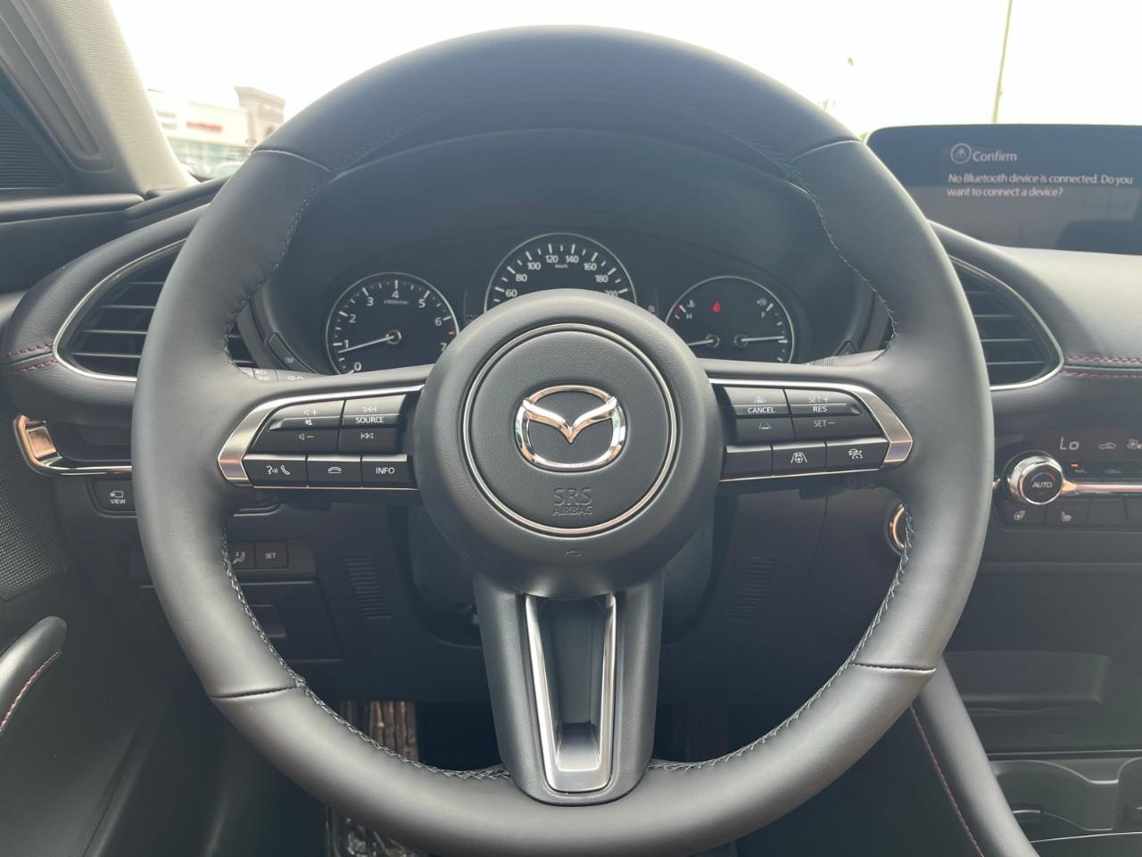 2026 Mazda MAZDA3 GT w/Turbo Photo