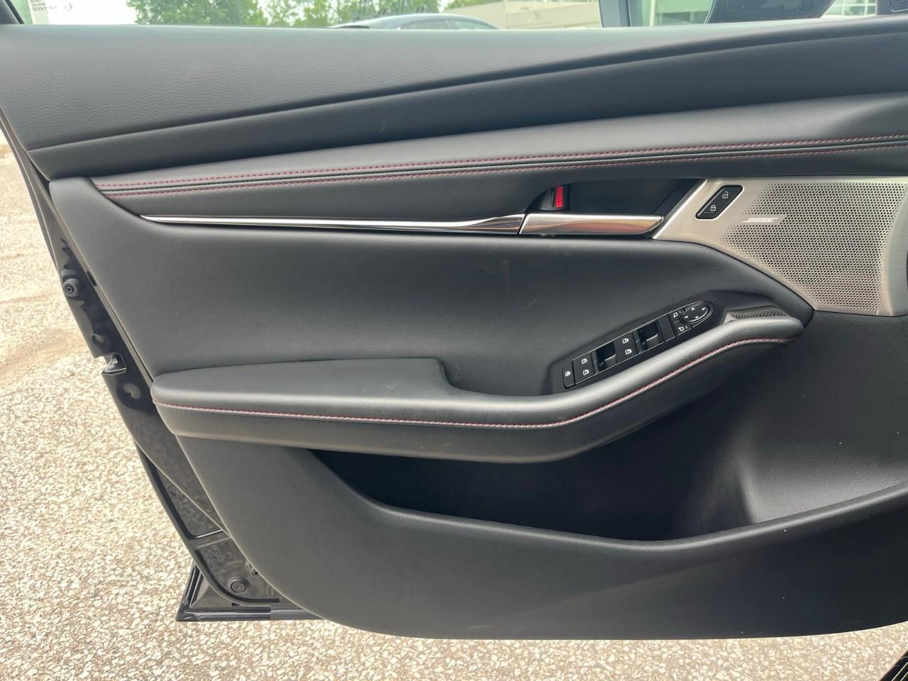 2026 Mazda MAZDA3 GT w/Turbo Photo