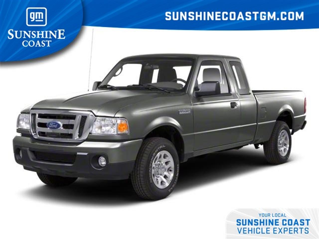 Used 2011 Ford Ranger SPORT for sale in Sechelt, BC