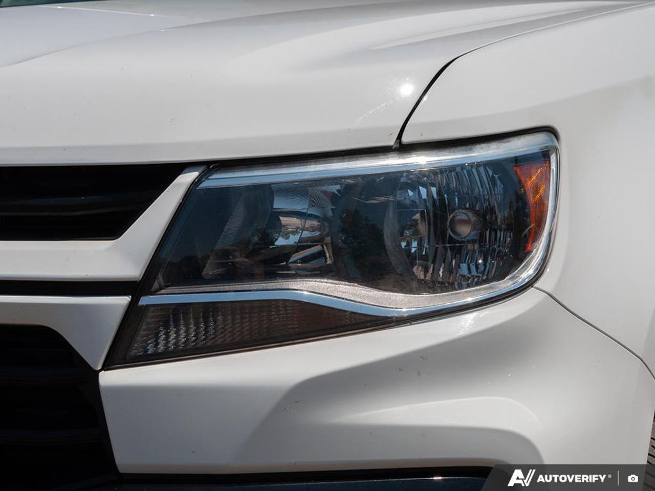 2022 Chevrolet Colorado WT Photo