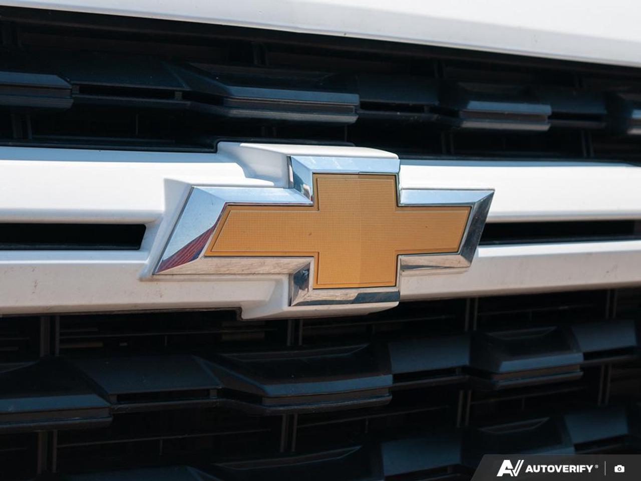 2022 Chevrolet Colorado WT Photo