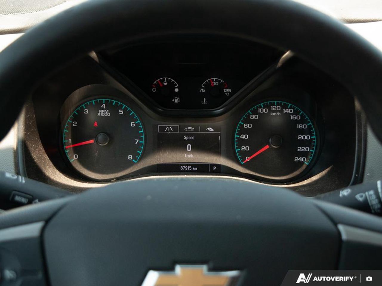 2022 Chevrolet Colorado WT Photo
