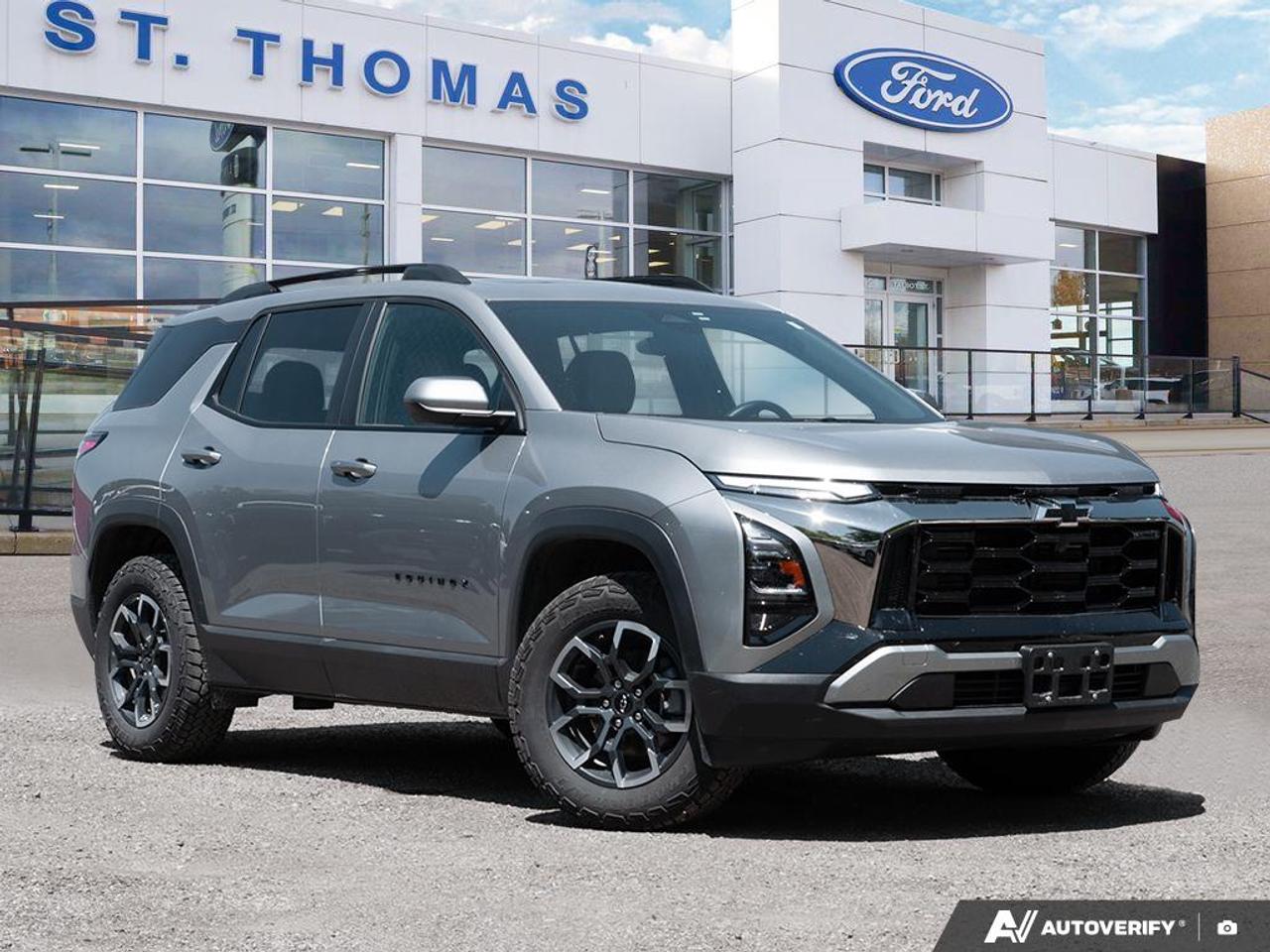 Used 2025 Chevrolet Equinox ACTIV for sale in St Thomas, ON