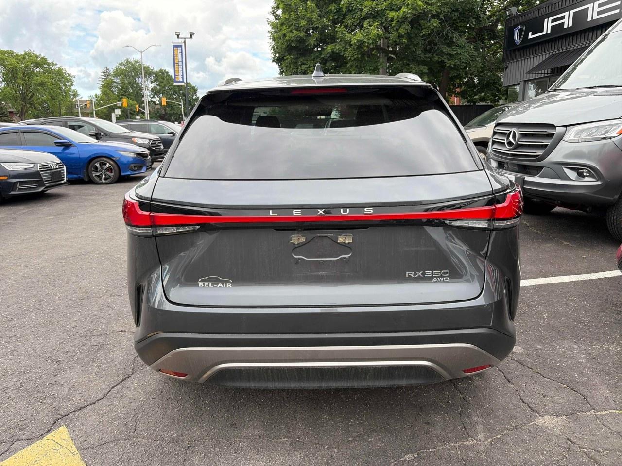 2024 Lexus RX rx 350 Photo