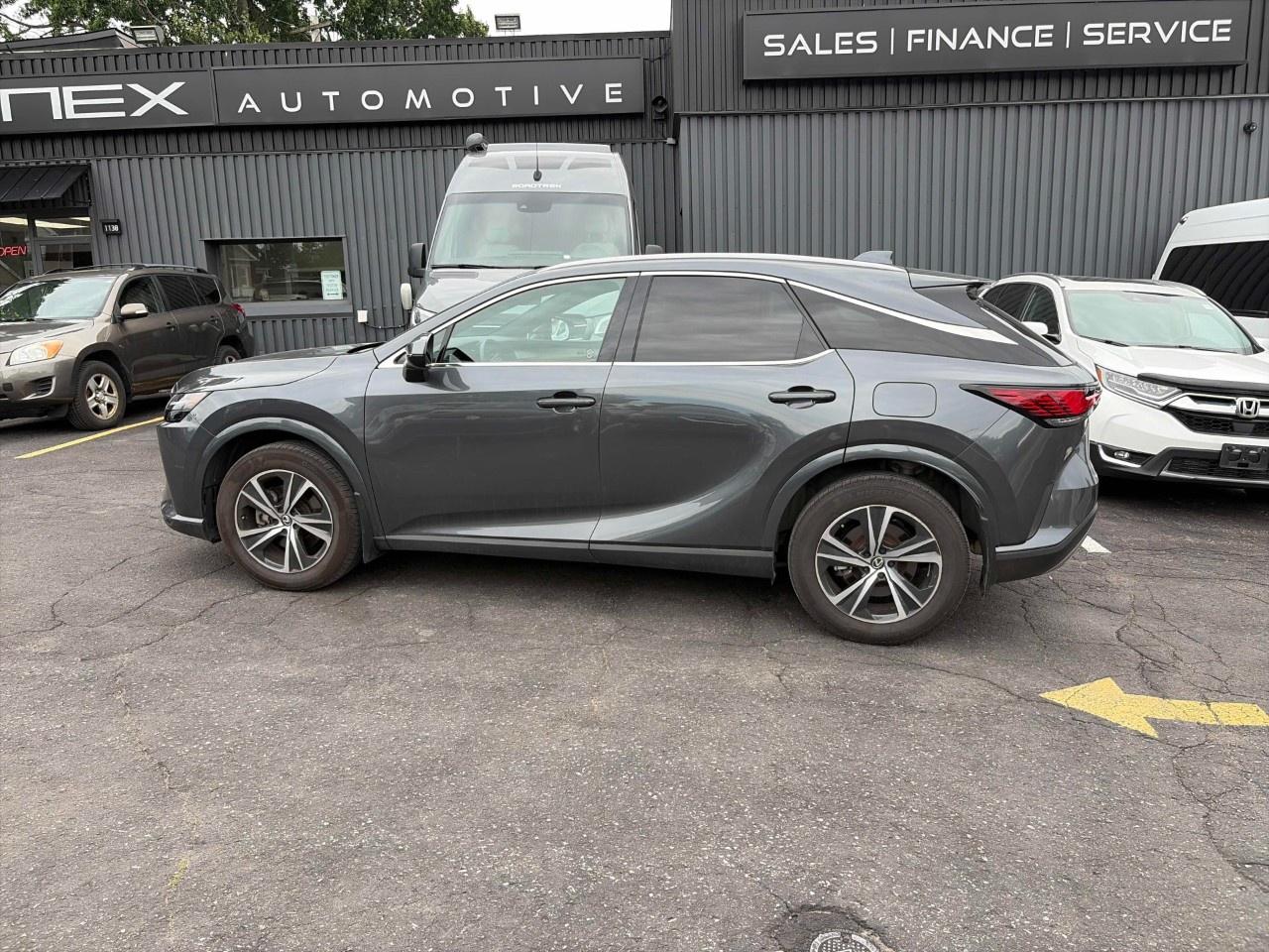2024 Lexus RX rx 350 Photo