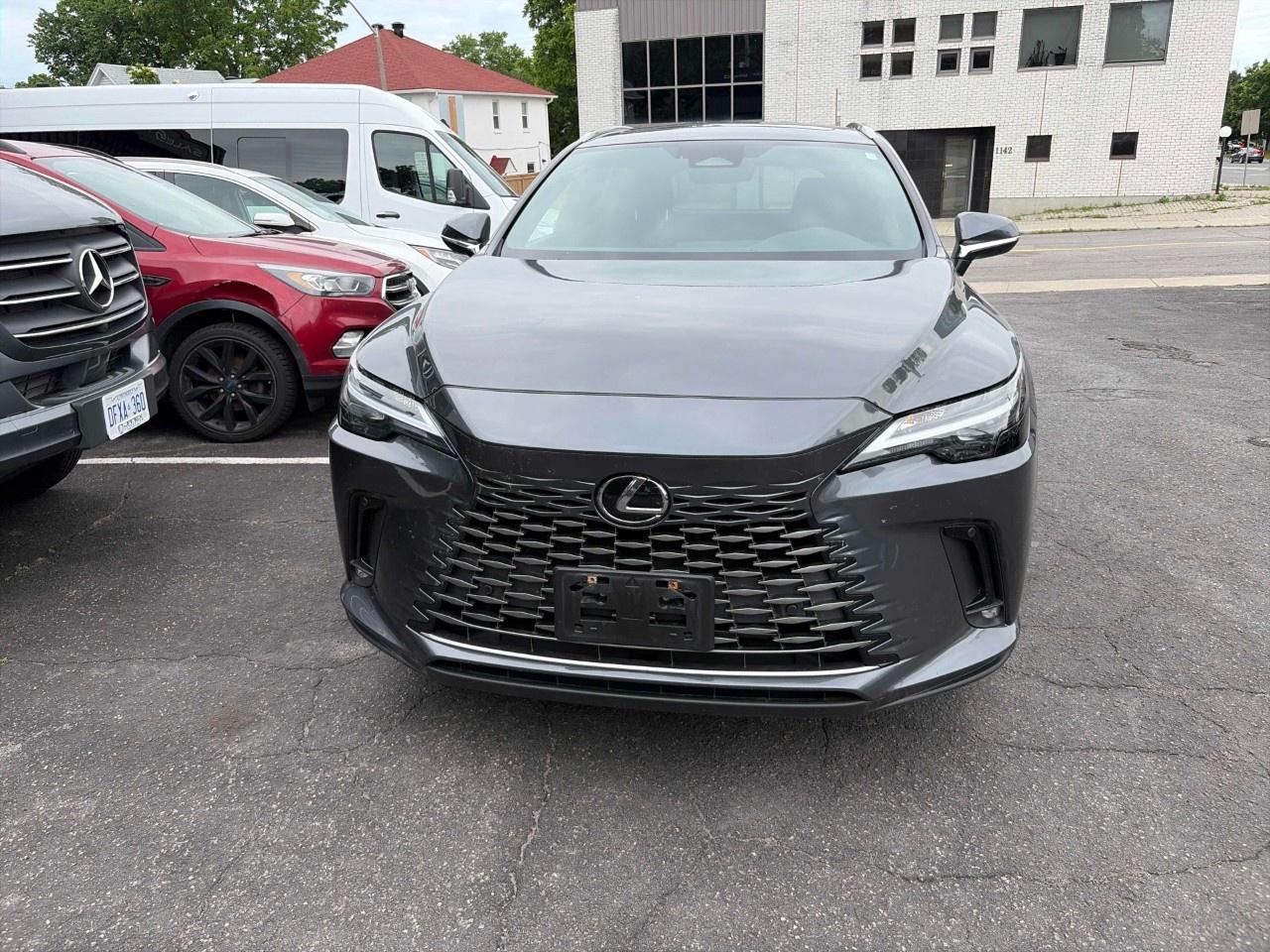 2024 Lexus RX rx 350 Photo