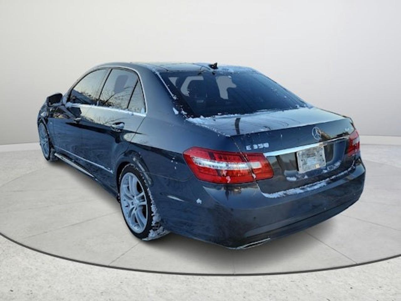 2012 Mercedes-Benz E-Class E 350 BlueTEC Photo