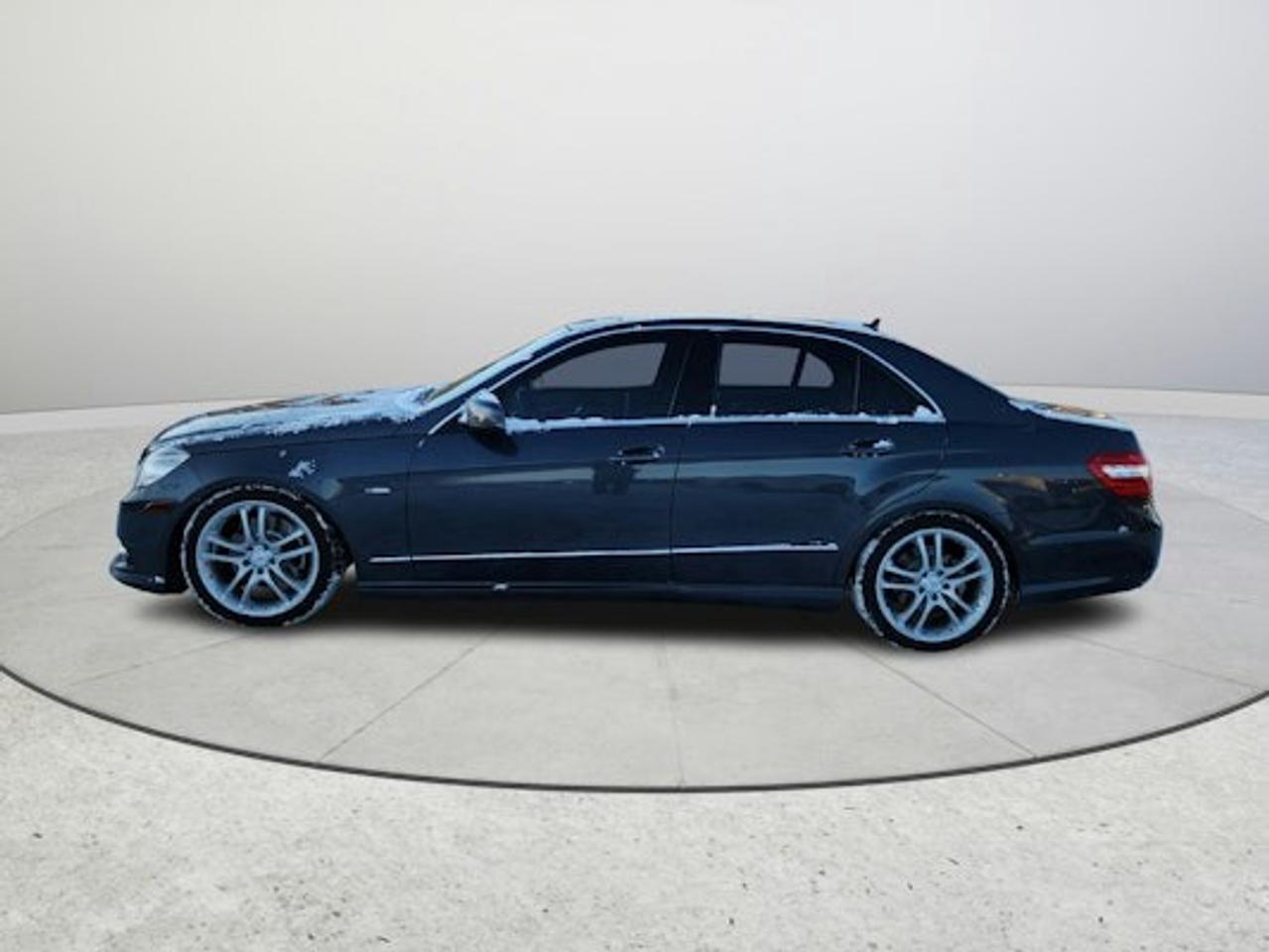 2012 Mercedes-Benz E-Class E 350 BlueTEC Photo