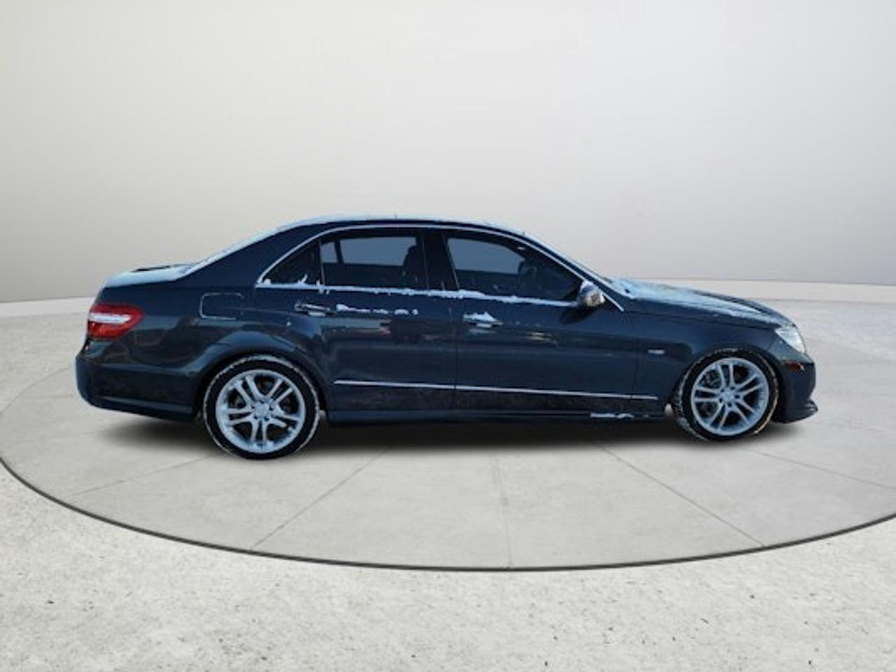 2012 Mercedes-Benz E-Class E 350 BlueTEC Photo