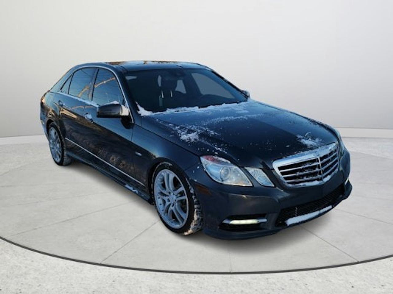 2012 Mercedes-Benz E-Class E 350 BlueTEC Photo