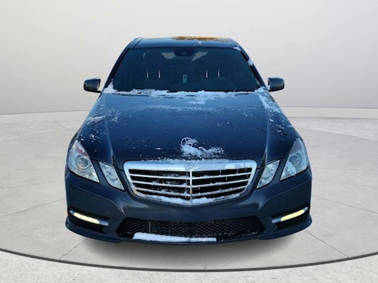 2012 Mercedes-Benz E-Class E 350 BlueTEC Photo
