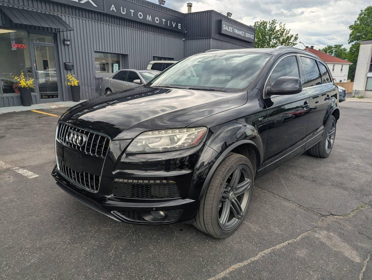 <p>Your Trusted Ottawa Dealership for Over 30 Years</p><p>Family-owned and operated, we offer a wide selection of thoroughly inspected, quality pre-owned vehicles.</p><p>Transparent, no-haggle pricing and a no-pressure environment.</p><p>We provide flexible financing solutions with major banks (On Approved Credit)</p><p>Extended warranty coverage, including lifetime engine guarantees and unlimited kilometer warranties are available at additional costs.</p><p>We service what we sell, and our experienced team is here to assist you every step of the way.</p><p>Contact Us:</p><p>For more information about our vehicles or to schedule a viewing, please reach out to our knowledgeable sales staff at any time.</p><p>1138 Carling Ave, Ottawa, ON K1Z 7K3</p><p>613-260-0373</p><p>We look forward to helping you find the perfect vehicle.</p><p>&nbsp;</p><p><strong>Important Information:</strong></p><p>Advertised prices may include finance incentives.</p><p>Cash purchases are subject to a $1,500 surcharge.</p><p>Certification is available for an additional $999 plus HST and licensing.</p><p>Vehicles listed without certification are sold As ls per OMVIC regulations, and are not represented as being in roadworthy condition. These vehicles may or may not require significant repairs and cannot be registered or driven in their current state unless certified.</p>